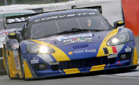FIA-GT-Championship 2007, Rennen  2,  Silverstone