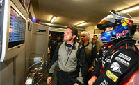 Philipp Peter & Co. in Le Mans im Ziel!