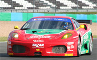 GT-OPEN, dritte Station in Magny Cours